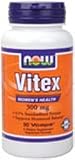 Vitex Extract 300 mg 90 VCaps NOW Foods