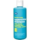 bliss lemon+sage supershine shampoo