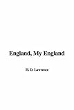 England, My England