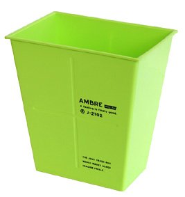 AMBRE (アンブル) トラッシュボックスス M グリーン 