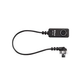 Nikon Mc-26 Cord 2-Pin To 10-Pin 0.2M