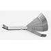K-D Tools 163 Valve Tappet Feeler Gauge