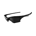 Oakley HALF JACKET XLJ Jet Black/Black Iridium Sunglasses