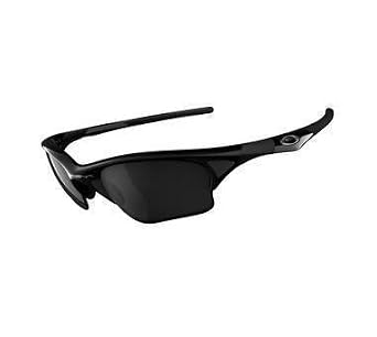 Click here to buy Oakley HALF JACKET XLJ Jet Black Black Iridium Sunglasses by Oakley.