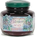 Wild Elderberry Jelly, 5oz