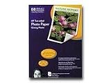 HP - Two-sided photo paper - glossy, matt white - A4 (210 x 297 mm) - 175 g/m2 - 20 sheet(s)