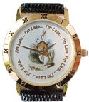: Alice in Wonderland White Rabbit I'm Late