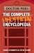 Doctor Who: The Completely Unofficial Encyclopedia