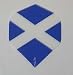 3 sets Xtra Strong Ruthless Standard 'Saint Andrew' flights