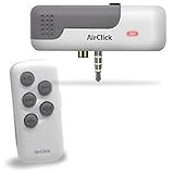Griffin AirClick Remote Control for iPod