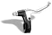 Tektro 272A Freestyle Brake Lever Set Pair Black/Silver