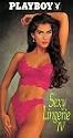 Playboy - Sexy Lingerie 4 [VHS]