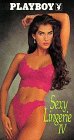 Playboy - Sexy Lingerie 4 [VHS]