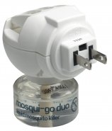 Mosqui-go Duo Plug In Insect Repellent for Americas Use