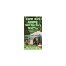 How to Enjoy Camping [VHS]