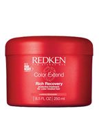 REDKEN by Redken: COLOR EXTEND RICH RECOVERY FOR COLOR TREATED HAIR 8.5 OZ