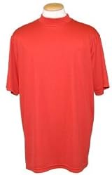 Anaconda Sports&reg; 570 Men's Moisture Management Mock Neck Knit Shirt (call 1-800-234-2775 to order)