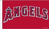 Anaheim Los Angeles Angels 3x5 Flag