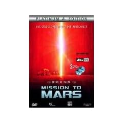 Mission to Mars - Platinum Edition, 2 DVDs [Special Edition]