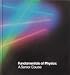 Books : Fundamentals of Physics: A Senior Course
