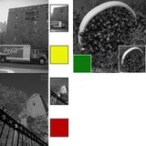 Tiffen 58mm Black and White Filter Kit.