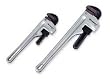 Westward 4YR92 Pipe Wrench Set