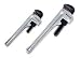 Westward 4YR92 Pipe Wrench Set