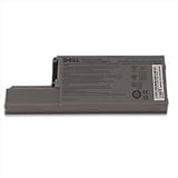 Dell Primary Battery - Notebook battery - 1 x lithium ion 9-cell 85 Wh - United States