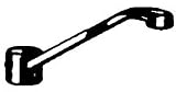 DELTA FAUCET CO RP5653 DELTA  CHROME-FINISH FAUCET SPOUT REPAIR 10
