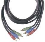 GE Component Video Cable (AV23296) (AV-23296)