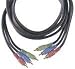 GE Component Video Cable (AV23296) (AV-23296)