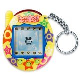 Yellow with Stars - Tamagotchi Connection Version 3
