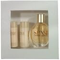 Sensi Perfume For Women By Giorgio Armani Gift Set ( Eau De Parfum Spray 1.7 Oz (50 Ml) & Body Lotion 1.7 Oz (50 Ml) + Shower Gel 1.7 Oz (50 Ml) Picture Frame Box )