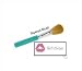 Bare Escentuals Tapered Blush Brush Green Handle Sealed