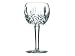 Waterford 6233181720 Lismore Crystal Balloon Wine Glasses Set of 2