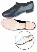 Youth Black "Jazz Tap" Tap Shoes