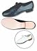 Youth Black "Jazz Tap" Tap Shoes
