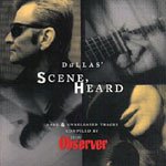 Click here to buy Dallas Scene, Heard - Rare and Unreleased Tracks by  Cafe Noir, Funland, Toadies, Vibrolux, and Spyche .