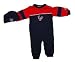 Houston Texans Romper with Knit Hat, Size= 24 Months