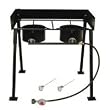 King Kooker CS29 30-Inch Two-Burner Outdoor Cook Stove