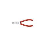 KNIPEX（クニペックス）:KNIPEX 9761-145F エンドスリーブ用圧着ペンチ 9761-145F 型式:9761-145F