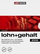 Lexware lohn+gehalt 2006 (V 10.0)