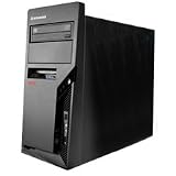 Lenovo ThinkCentre M57p Desktop - Intel Core 2 Quad Q6600 2.4GHz - 2GB DDR2 SDRAM - 160GB - Combo Drive (CD-RW/DVD-ROM) - Gigabit Ethernet - Windows Vista Business - Tower