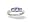 14K White Gold Genuine Square Tanzanite 3-Stone Ring - Size 4