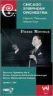 Historic Telecasts 4 [VHS]