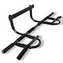 GYM MASTER EXERCISE BAR / DOOR GYM, PULL UPS,CHIN UPS SIT UP
