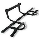 GYM MASTER EXERCISE BAR / DOOR GYM, PULL UPS,CHIN UPS SIT UP COMES
