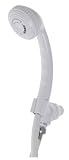 Waterpik Water Massage 3 Mode Hand Held White Showerhead #JM 351 211NAG42WZL. SL160 Waterpik Water Massage 3 Mode Hand Held White Showerhead #JM 351
