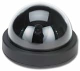 Electronics : High Resolution Dome - Black & White Wired