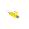 Modelco - 43USBCORD - Accessoire Radio Commande - V�hicule Miniature - Cordon Usb pour H�licopt�res - Eurocopter Infrarouge